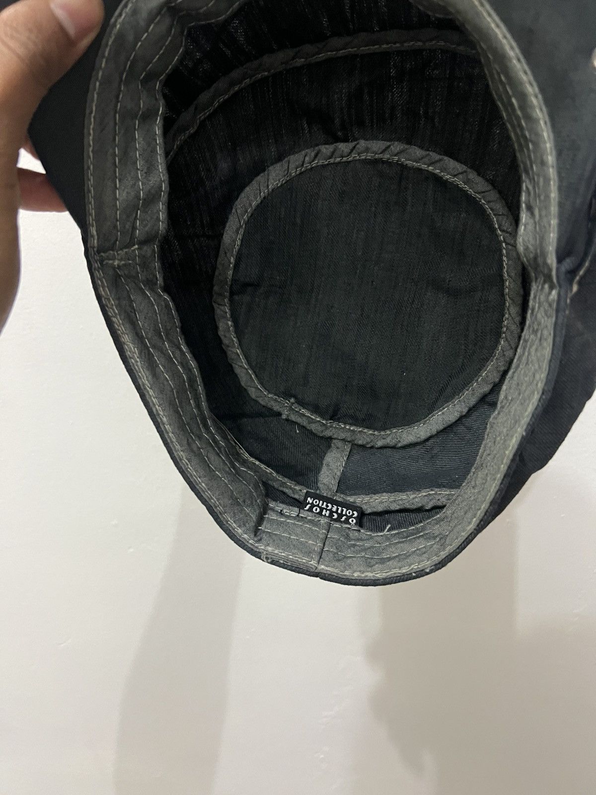 Japanese Brand Oschos Collection Retro Hat Size ONE SIZE - 10 Thumbnail
