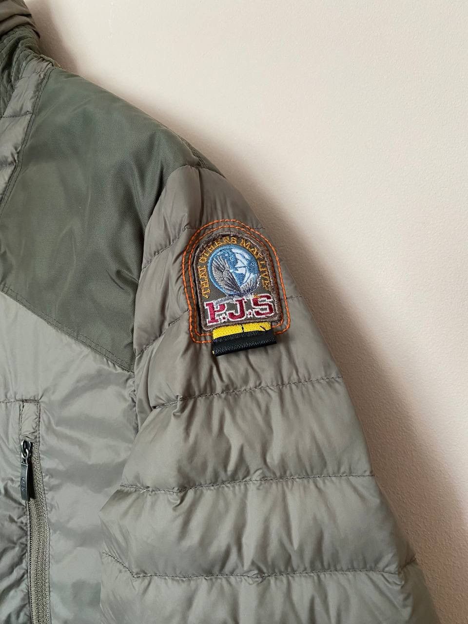 Parajumpers PARAJUMPERS GLORIA Lightweight Down Puffer Jacket Size US L / EU 52-54 / 3 - 2 Thumbnail