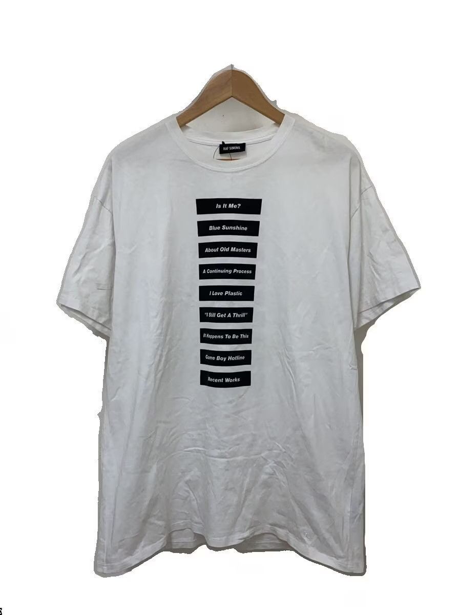 Jil Sander × Raf Simons Raf Simons Jil Sander SS10 Foujita Face