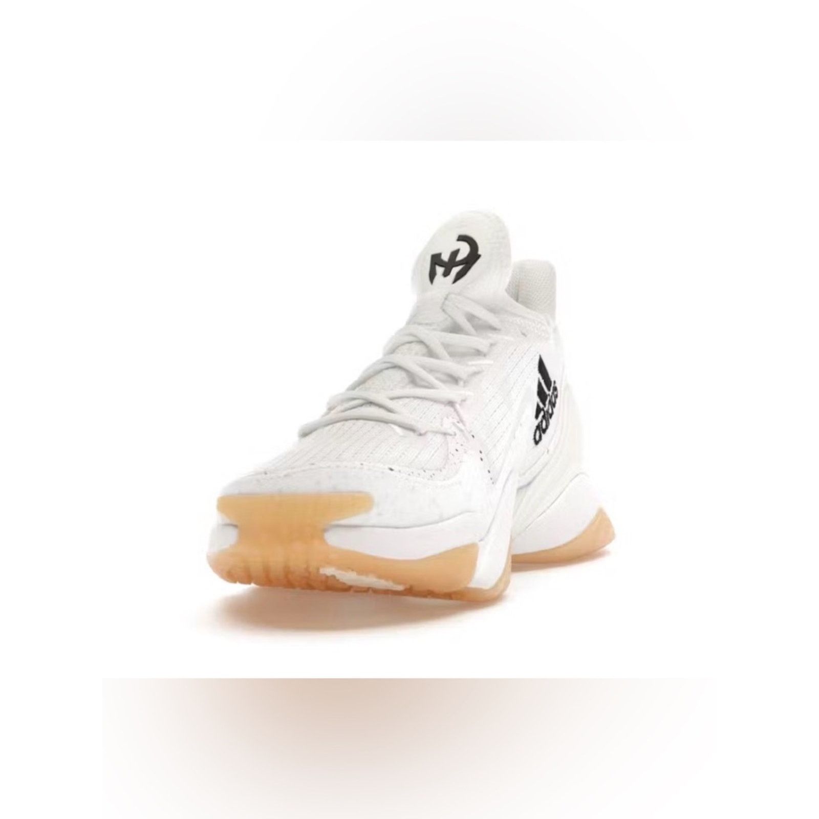 Adidas ADIDAS PATRICK MAHOMES Impact Flx athletic high sneakers 6 Size US 6 / EU 39 - 2 Thumbnail