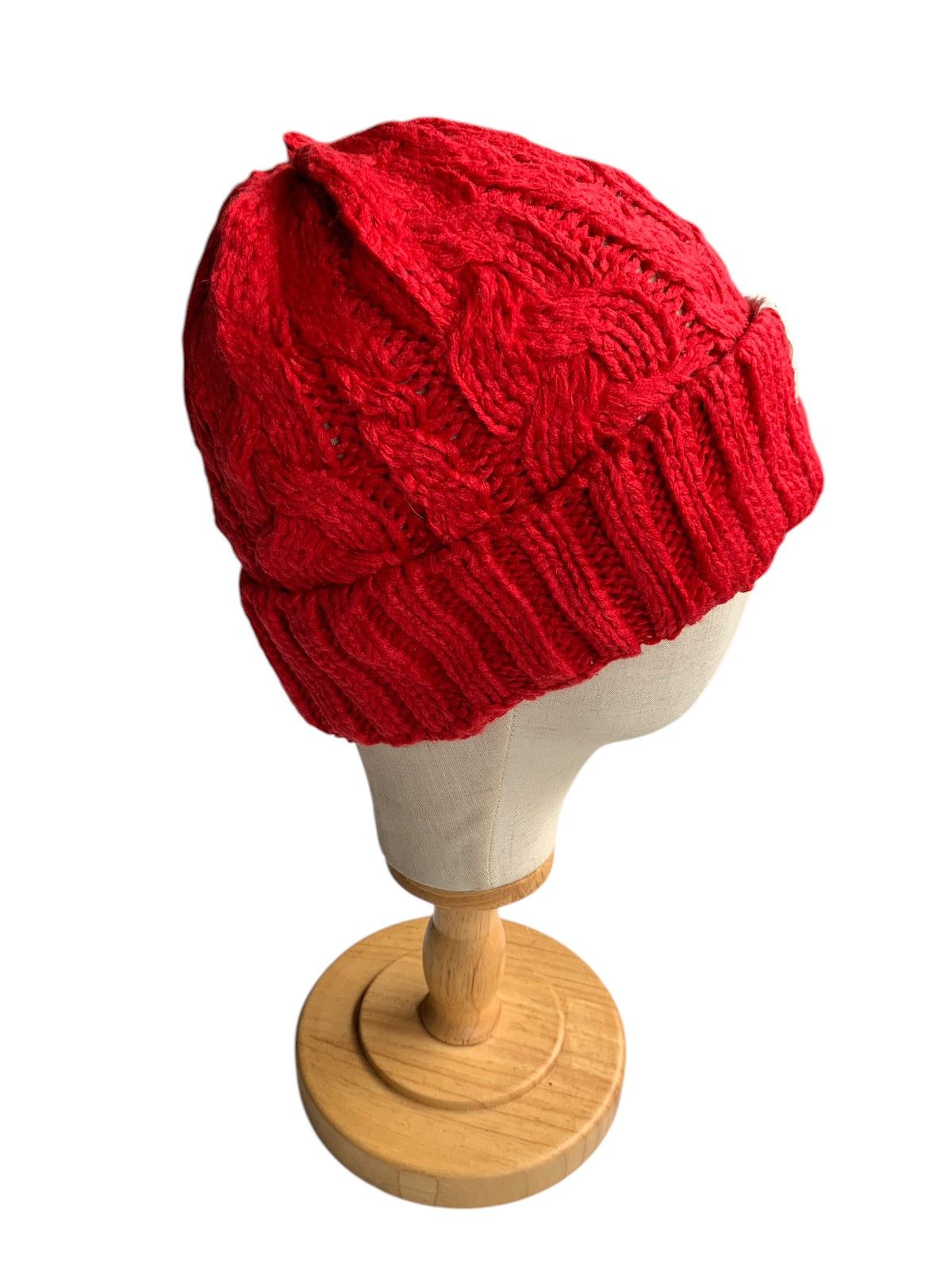 Japanese Brand × Kapital × Vintage Knitted Crochet Chelsea Winter Sessions Beanie hats Size ONE SIZE - 4 Thumbnail