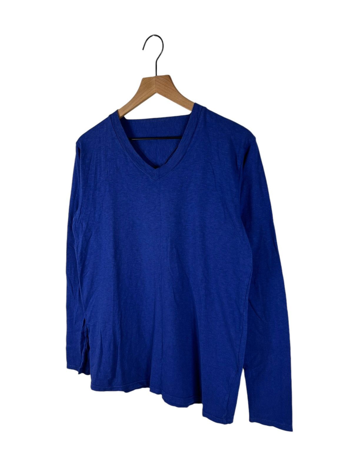 Kapital Kapital V Neck Cut Saw Size US M / EU 48-50 / 2 - 2 Thumbnail