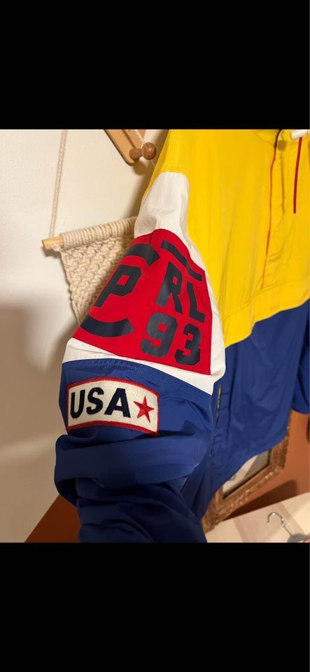 Polo Ralph Lauren Polo Ralph Lauren CP-93 Windbreaker Size US M / EU 48-50 / 2 - 2 Thumbnail