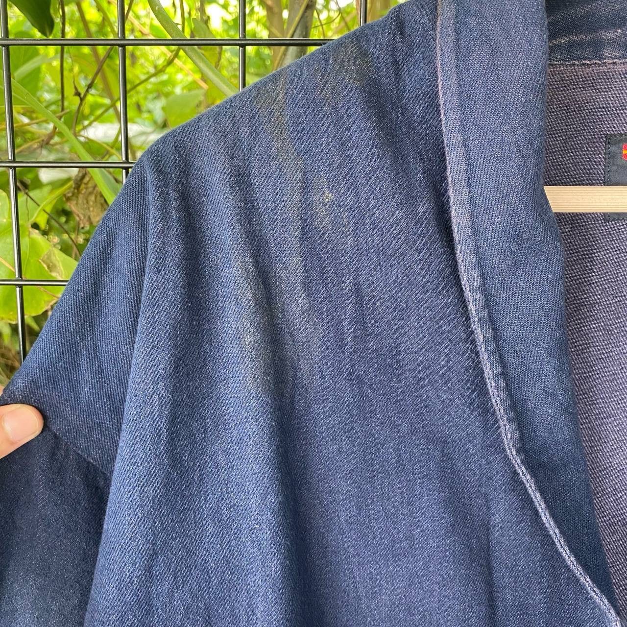Vintage Vintage Kastane Baggy Jacket Size US L / EU 52-54 / 3 - 8 Thumbnail
