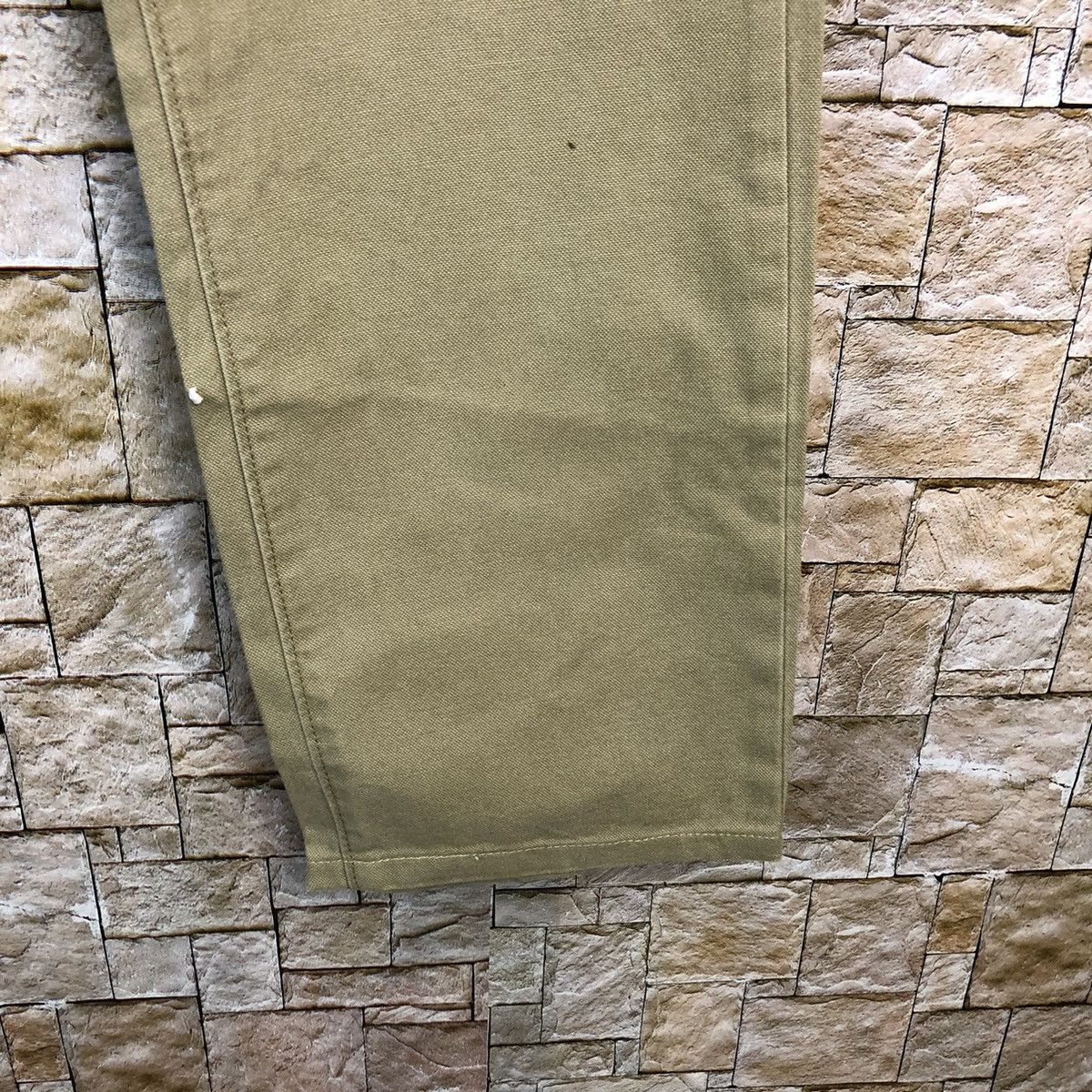 Japanese Brand Uniqlo japan vintage tactical Brown cargo Pants #A128 Size US 31 - 13 Thumbnail