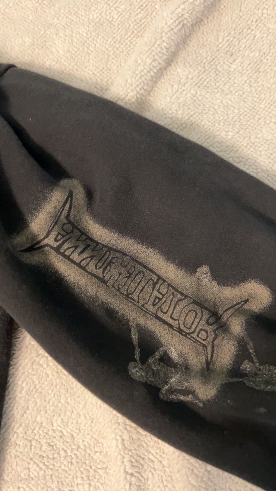 Travis Scott Travis Scott Utopia Annihilator Hoodie Size US M / EU 48-50 / 2 - 6 Thumbnail