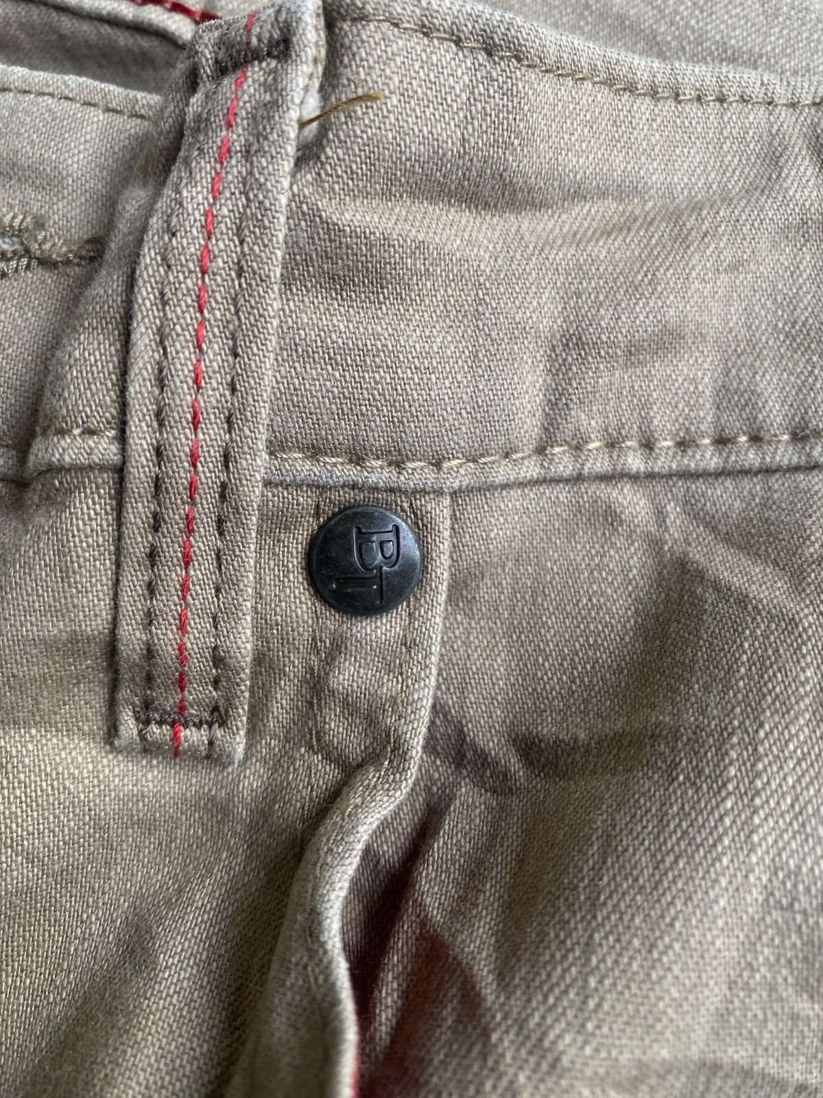 Edwin Vintage Edwin blue trip denim Size US 30 / EU 46 - 10 Thumbnail