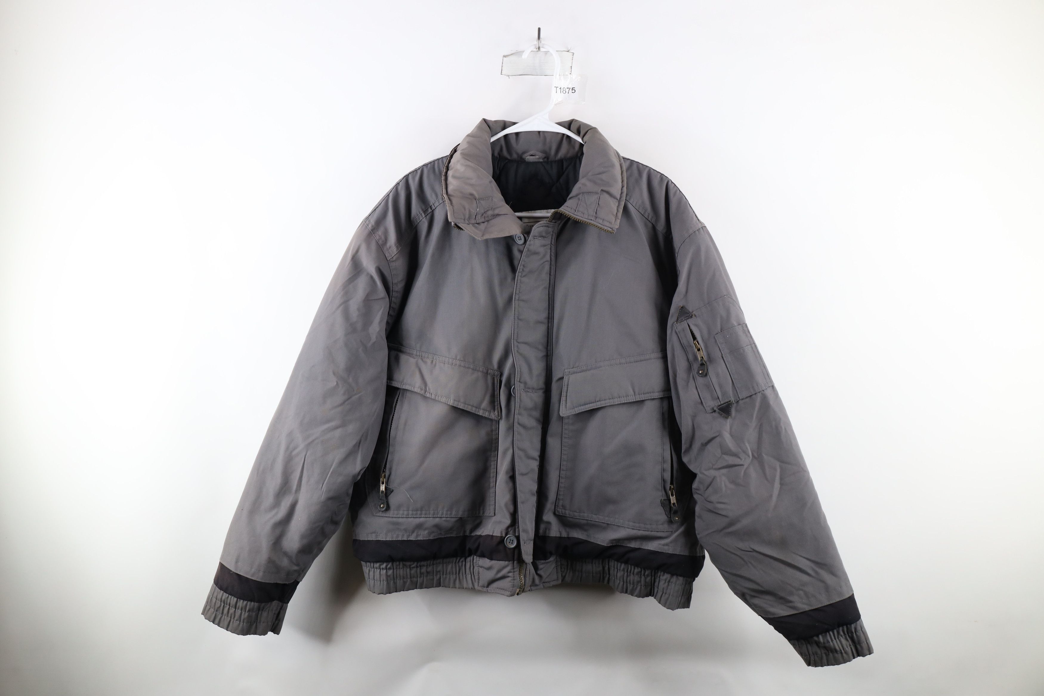 Timberland × Vintage 90s Timberland Nylon Anorak Jacket Large Fall 