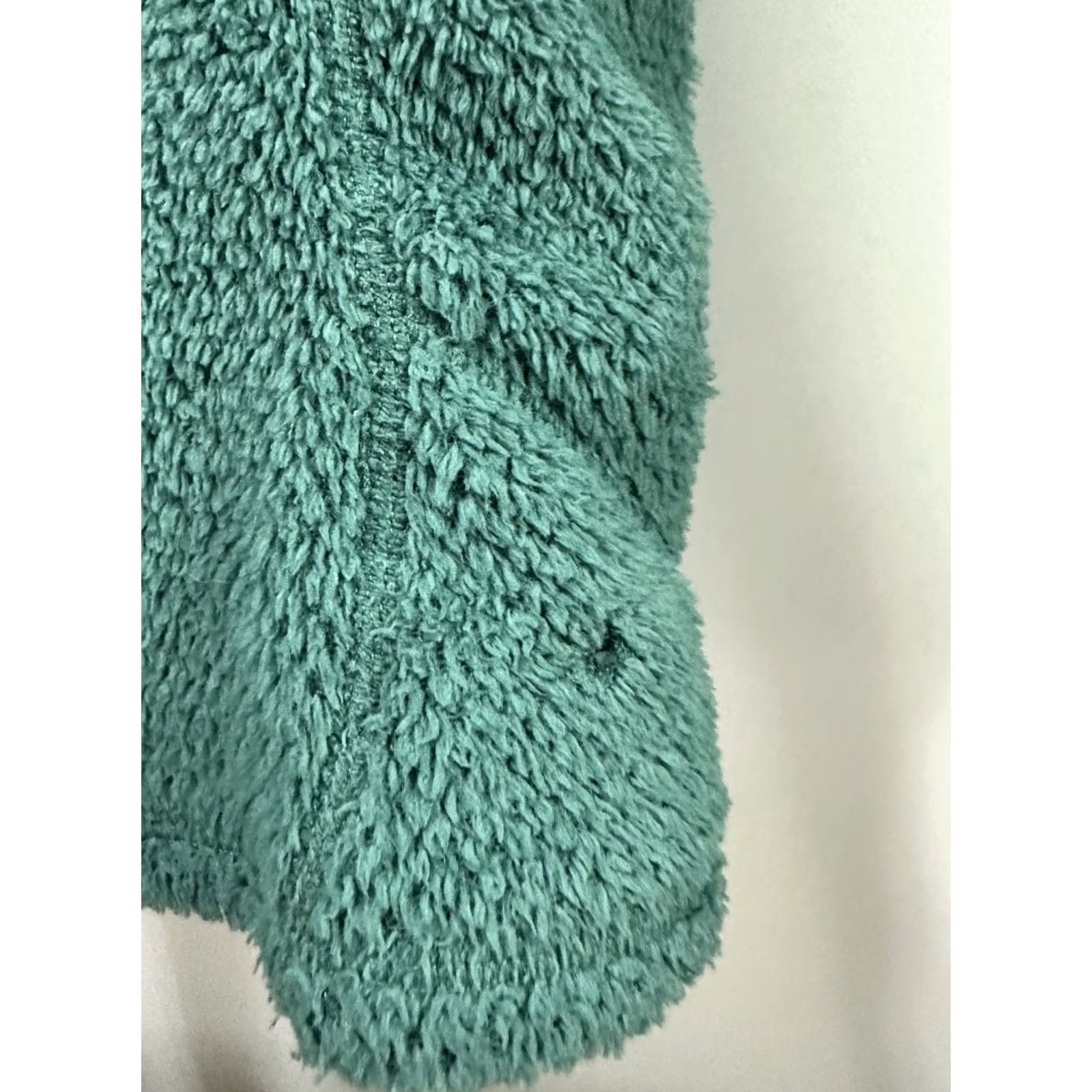 Patagonia Patagonia Women's Regulator R2 Teal Full Zip Fleece Jacket S Size S / US 4 / IT 40 - 6 Thumbnail