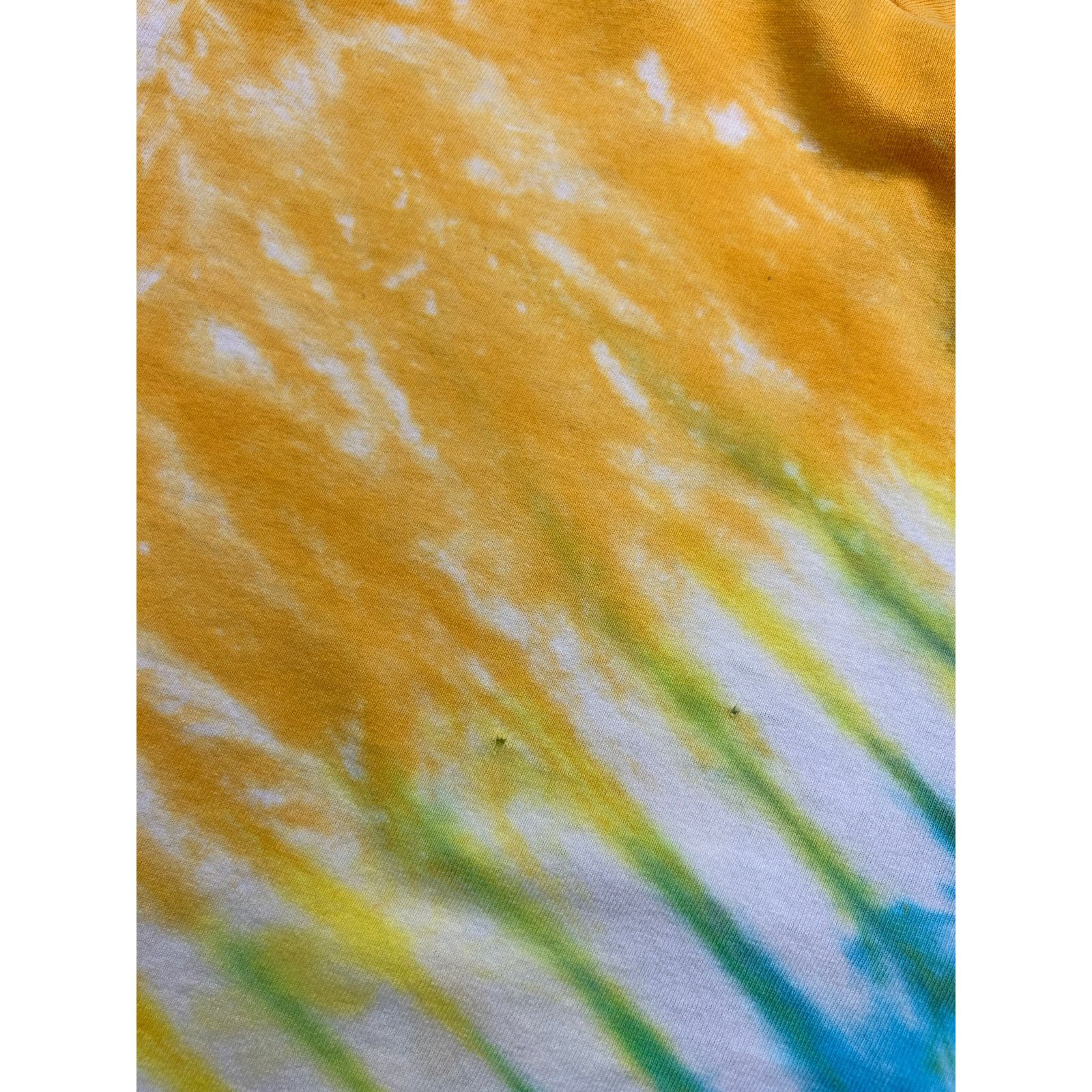 Vintage Vintage 1998 New York Yankees World MLB Tie Dye T Shirt XL Size US XL / EU 56 / 4 - 6 Thumbnail