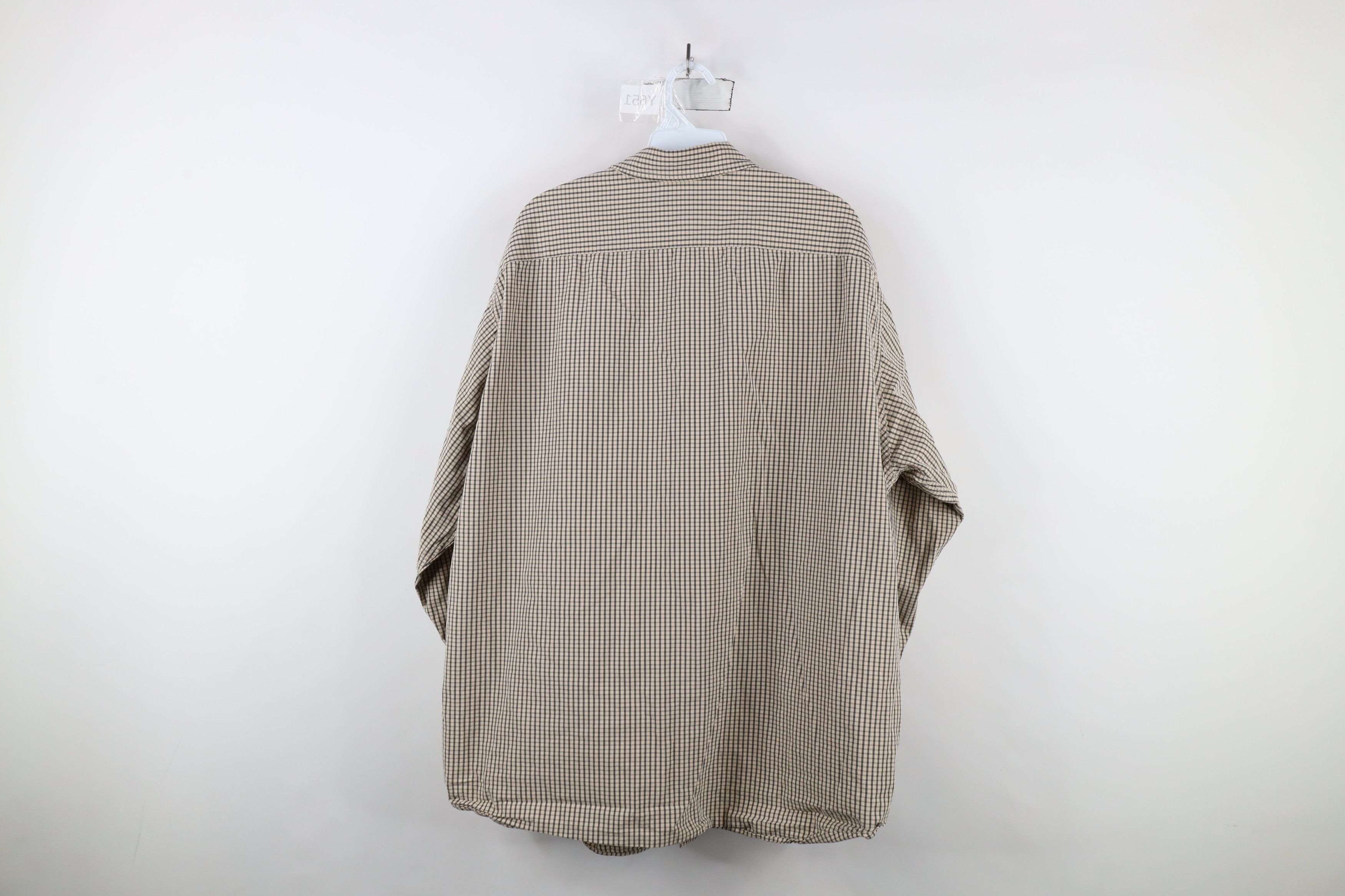 Ralph Lauren × Vintage Vintage 90s Polo Sport Ralph Lauren Pocket Button Shirt Size US XL / EU 56 / 4 - 11 Thumbnail