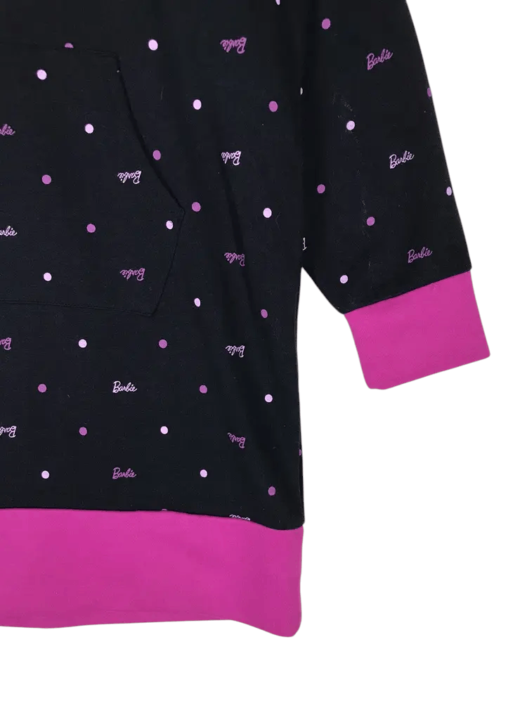American Apparel Mattel Barbie Hoodies Size XL / US 12-14 / IT 48-50 - 6 Thumbnail