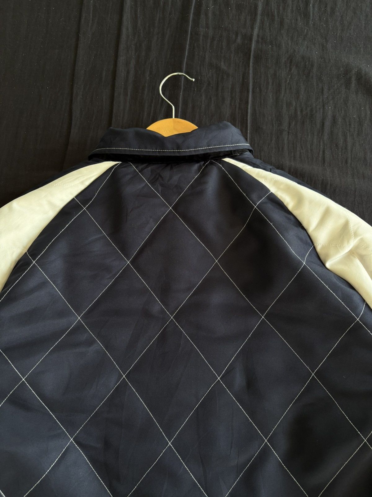 Levi's Levi's Reversible Light Velor Big Eagle Sukajan Coach Jacket Size US M / EU 48-50 / 2 - 9 Thumbnail