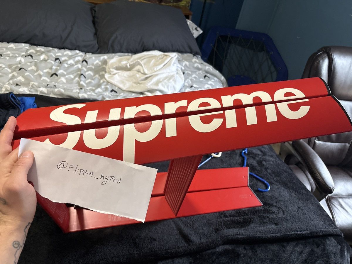 Supreme Supreme step ladder Size ONE SIZE - 9 Thumbnail