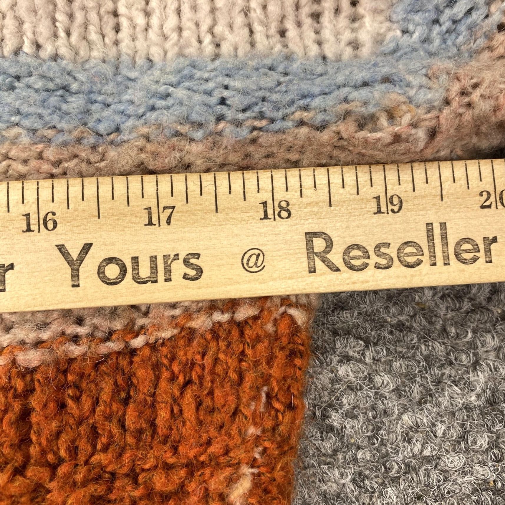 American Eagle Outfitters AMERICAN EAGLE OUTFITTERS Sweater Womens XS Striped Knit Multicolor Crewneck Casual Size XS / US 0-2 / IT 36-38 - 6 Thumbnail