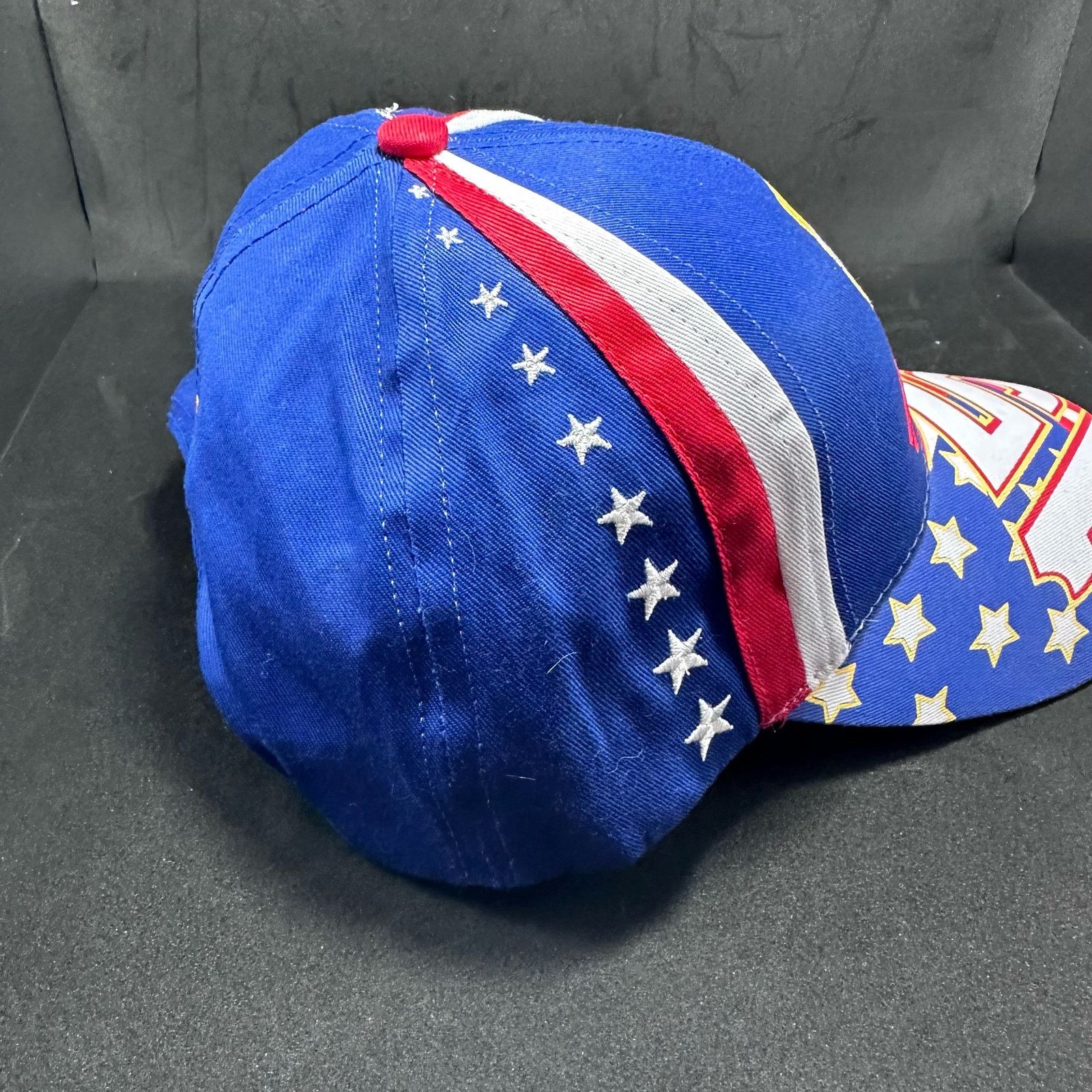 NASCAR NAPA Nascar #15 Michael Waltrip Hat Cap Strapback Stars USA Size ONE SIZE - 12 Thumbnail