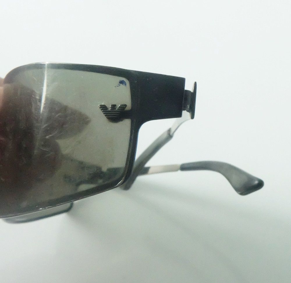 Emporio Armani Emporio Armani Sunglasses Size ONE SIZE - 4 Thumbnail