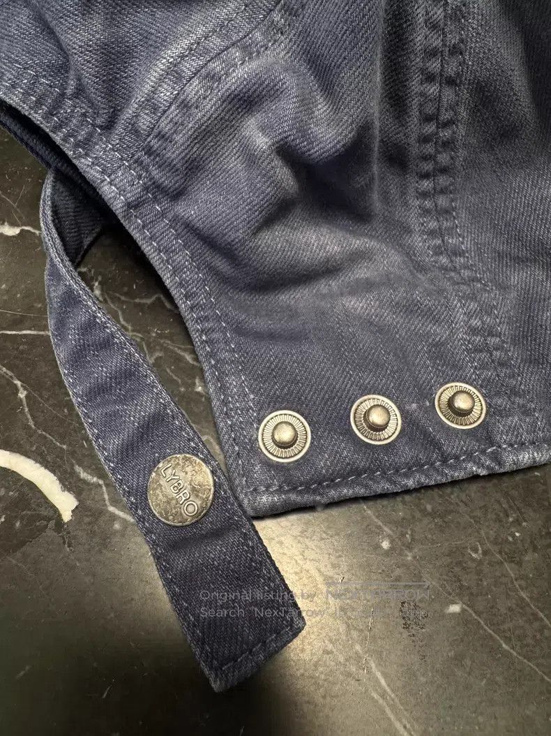 Nigel Cabourn Nigel Cabourn Mechanic's cap Size ONE SIZE - 4 Thumbnail