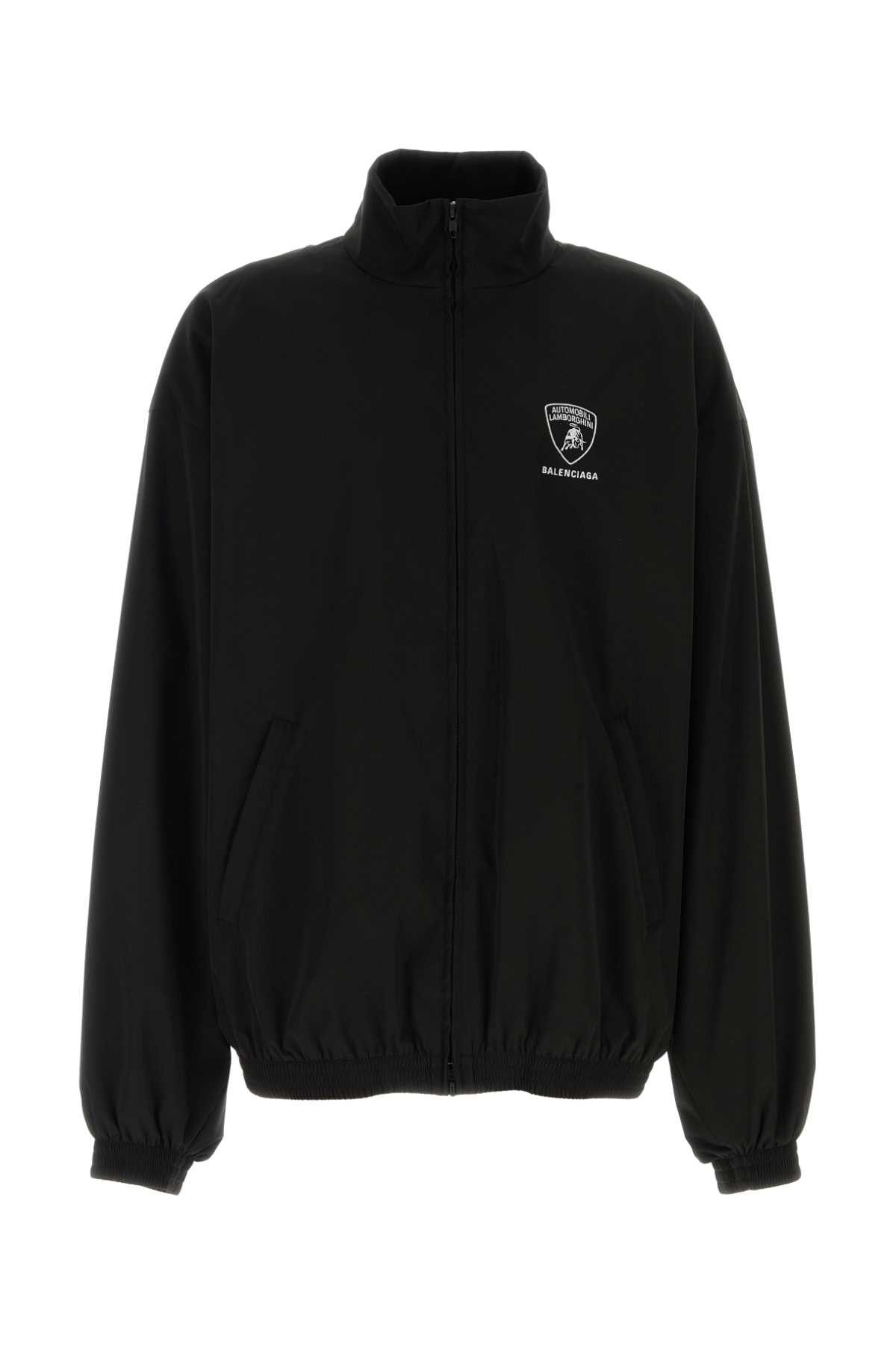 Balenciaga Balenciaga Under Armour Windbreaker Jacket | Grailed