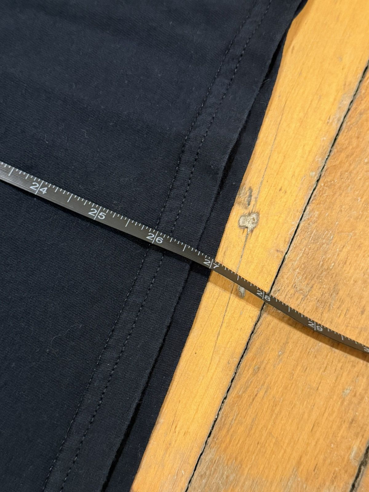 Vintage Vintage Jesus Christ Flame Sword black long sleeve Y2K Size US L / EU 52-54 / 3 - 8 Thumbnail