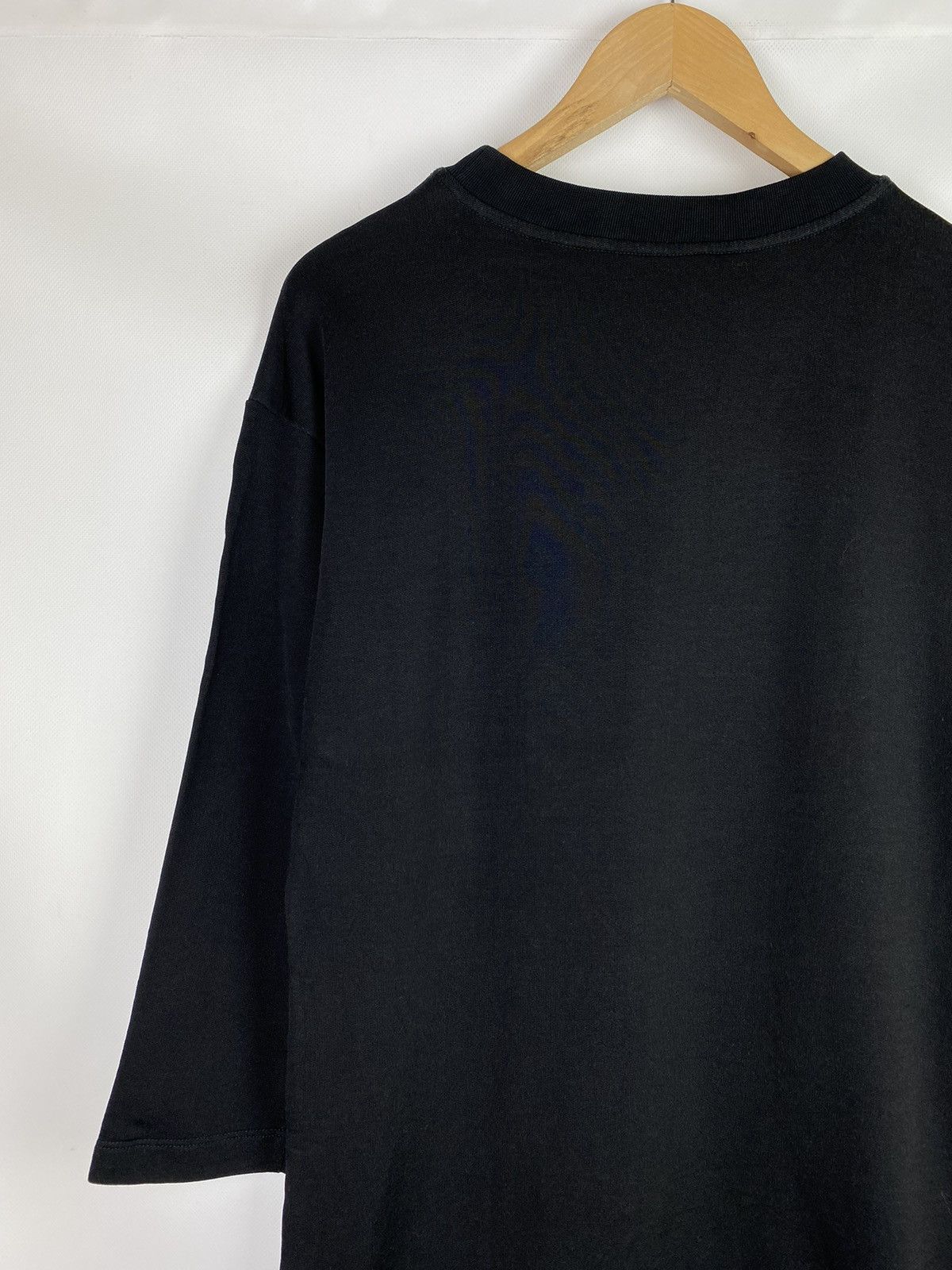 Moschino Boutique Moschino ladies big logo sweatshirt dress size US 6 Size S / US 4 / IT 40 - 14 Thumbnail