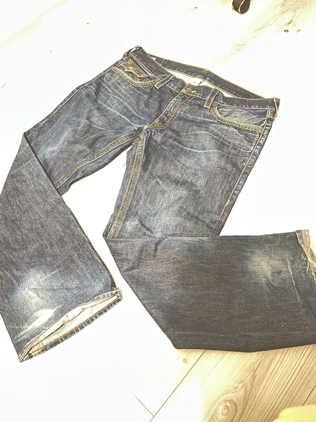 True Religion True religion Jeans Size US 40 / EU 56 - 1 Thumbnail