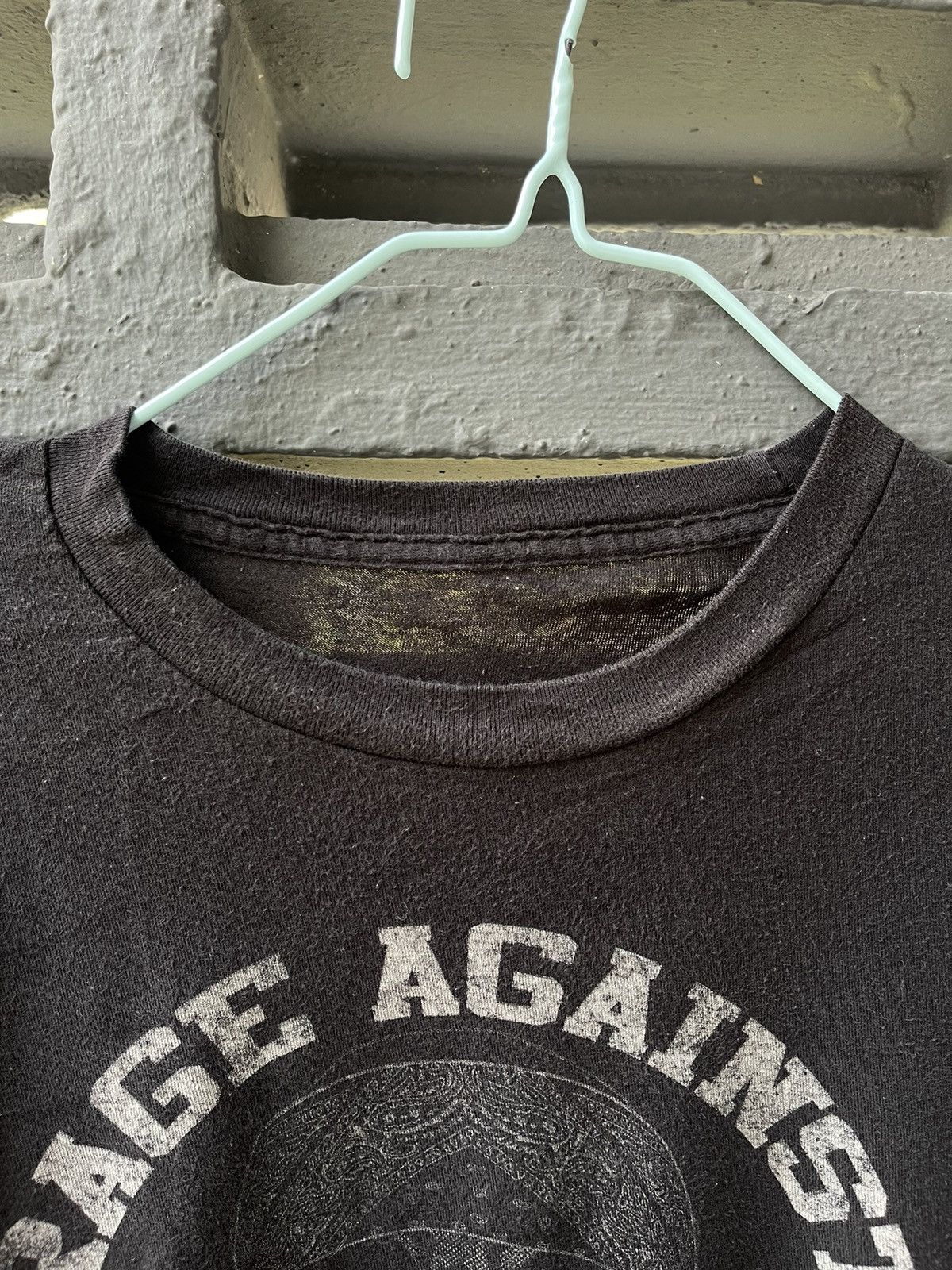 Japanese Brand × Rage Against The Machine Rage Against the machine band tees Size US L / EU 52-54 / 3 - 4 Thumbnail
