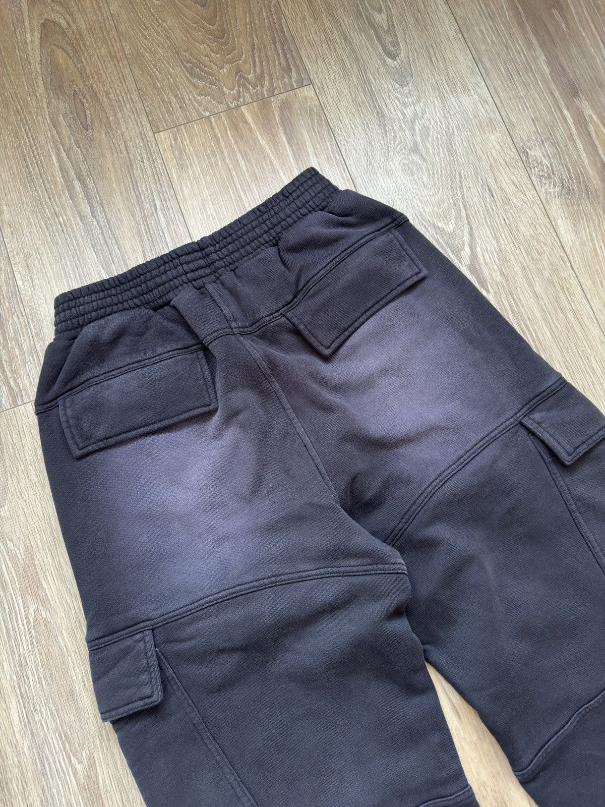 1017 ALYX 9SM ALYX 9SM Washed Cargo Sweatpants Size US 32 / EU 48 - 5 Thumbnail