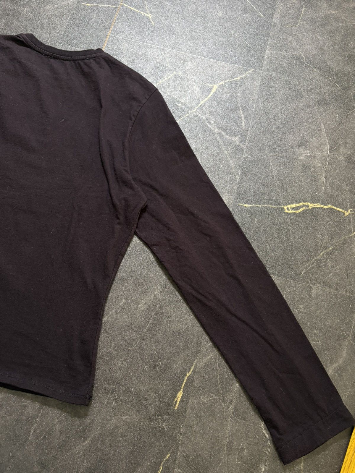 Versace Versace Sport Longsleeve Shirt Luzury Archive Vintage Size M / US 6-8 / IT 42-44 - 5 Thumbnail