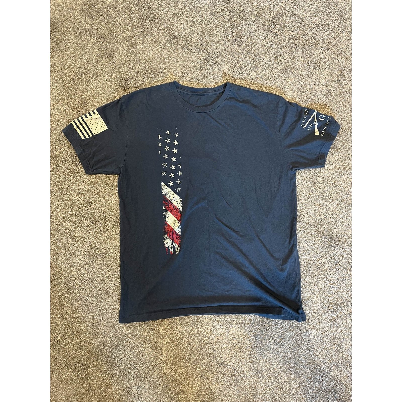 Grunt Style Grunt Style True Colors Men's Large T-Shirt Size US L / EU 52-54 / 3 - 1 Thumbnail