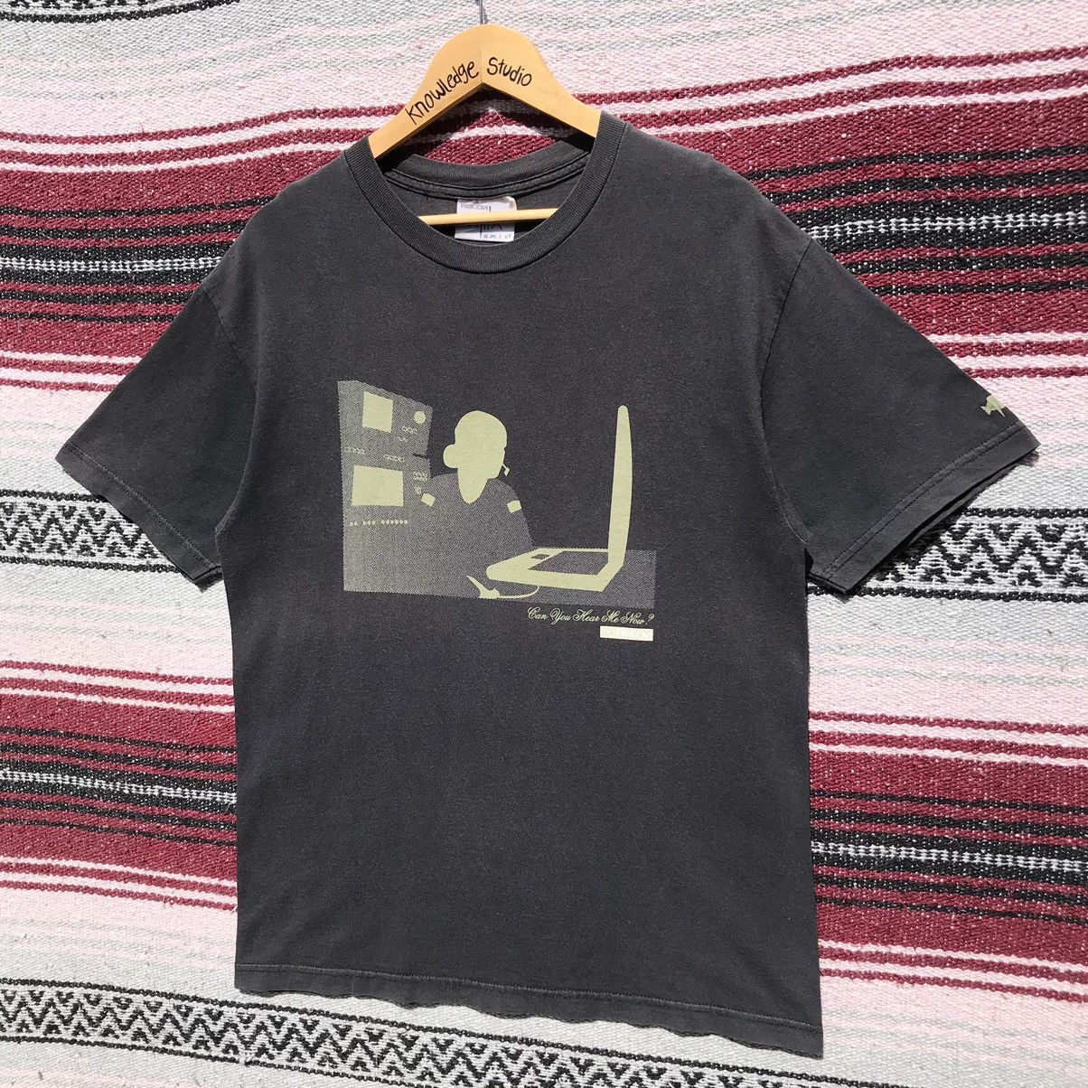 Recon Vintage Recon Futura 2000 X Stash Tee Recon SunFaded Size US L / EU 52-54 / 3 - 3 Thumbnail