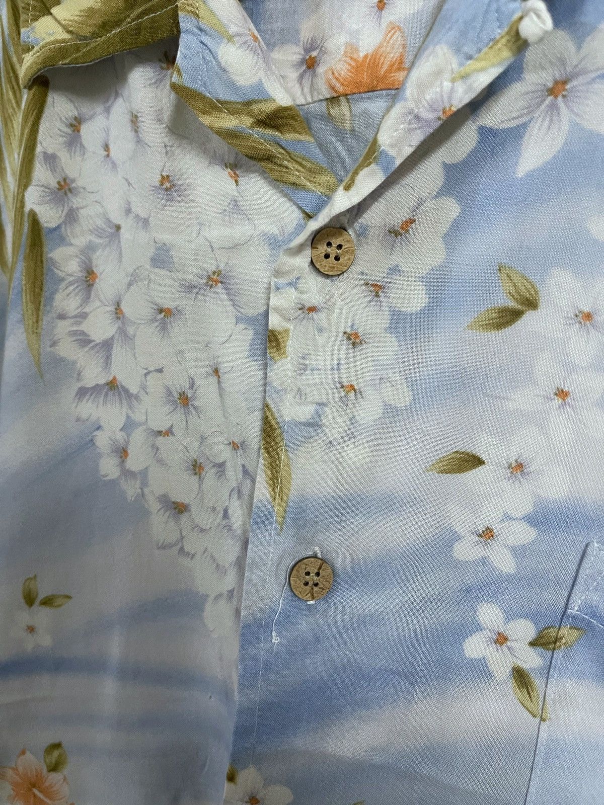 Sun Surf × Vintage Vintage Hawaii Shirt Rayon L Rockabilly by Piko Surf Beach Size US L / EU 52-54 / 3 - 7 Thumbnail