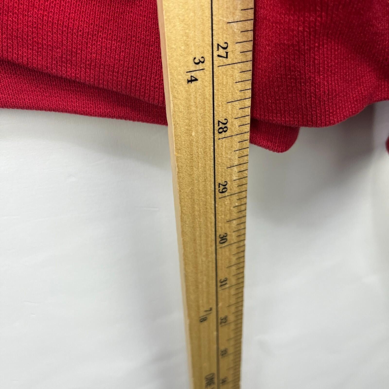 Russell Athletic Vintage Russell Athletic Cornell University Hoodie XL Size ONE SIZE - 7 Thumbnail