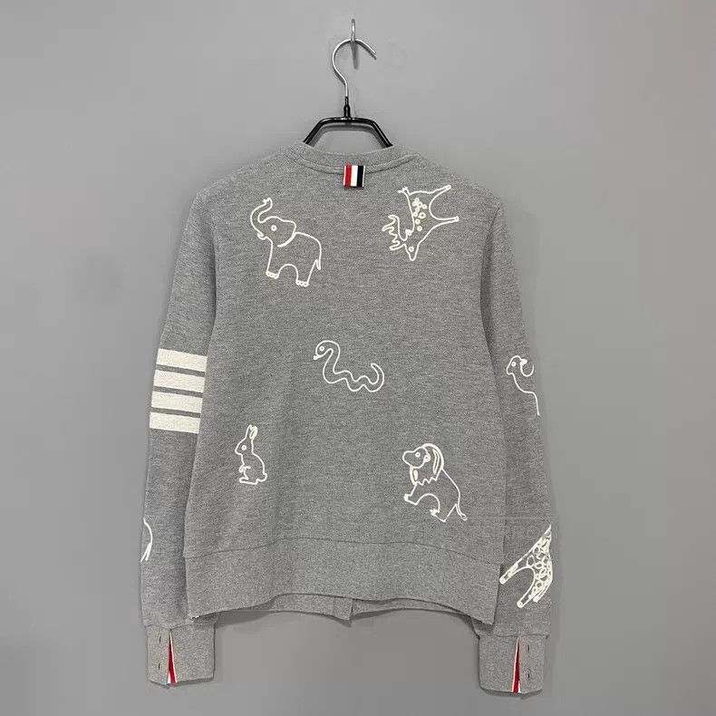 Thom Browne Thom Browne Animal embroidery baseball uniform Size S / US 4 / IT 40 - 3 Thumbnail
