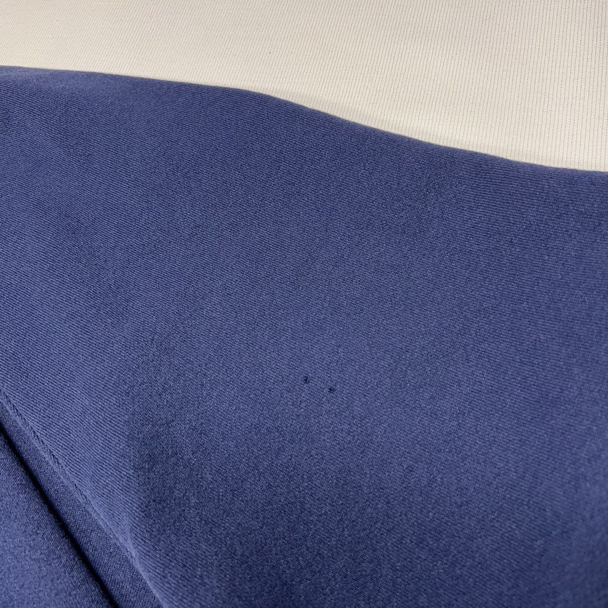 Hanes × Vintage VTG Hanes Classics Crewneck Blue Sweatshirt Sweater Navy Size US XL / EU 56 / 4 - 7 Thumbnail