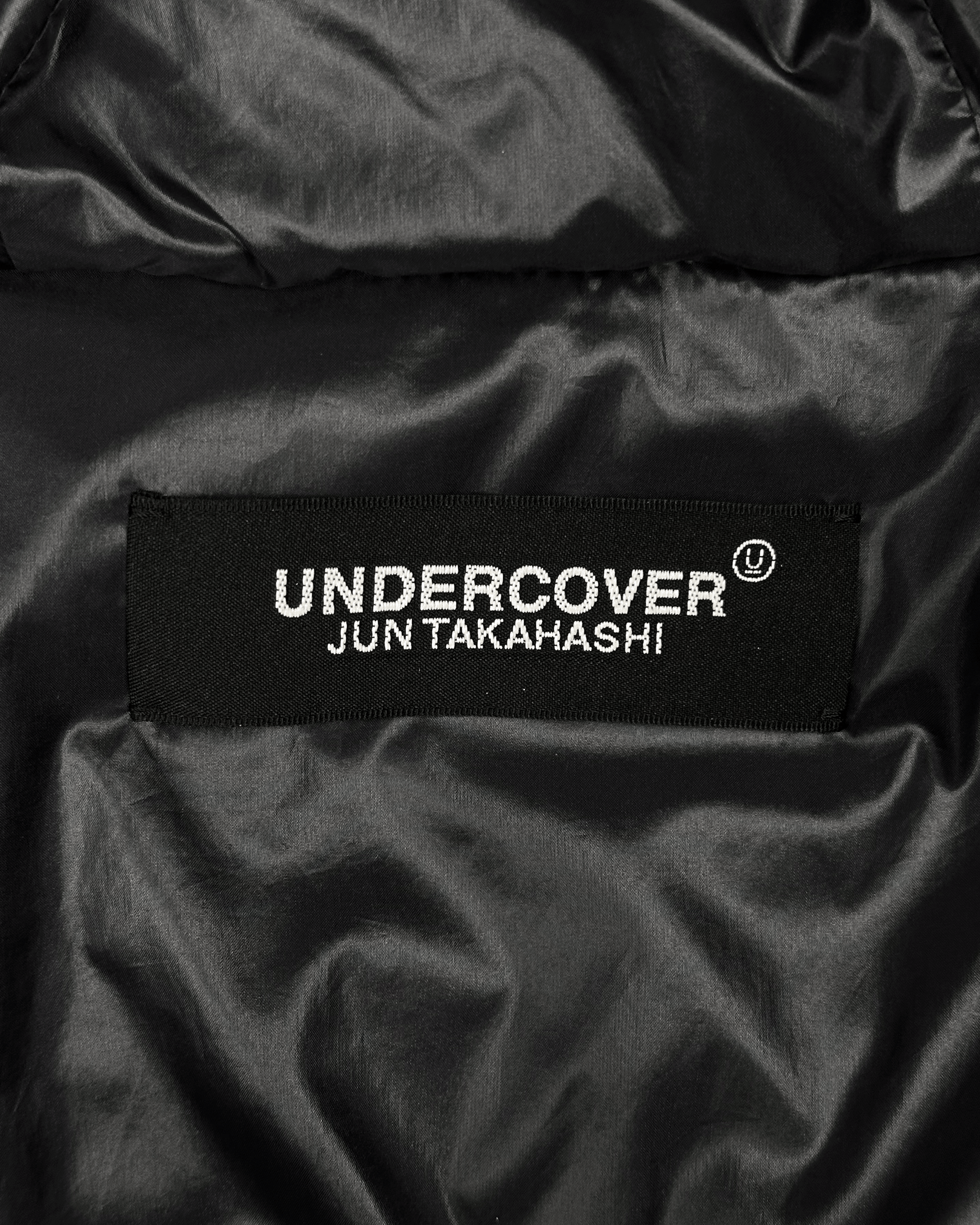 Undercover × Valentino Undercover x Valentino Time Traveller Puffer Down Jacket Size US L / EU 52-54 / 3 - 12 Thumbnail