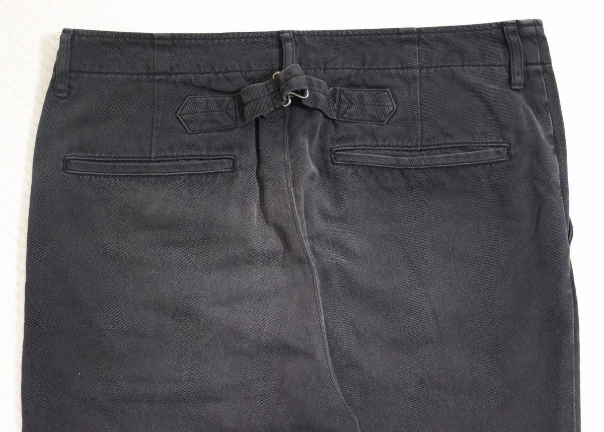 Visvim Visvim ICT 23aw Chino Pants Dmgd Size US 36 / EU 52 - 6 Thumbnail