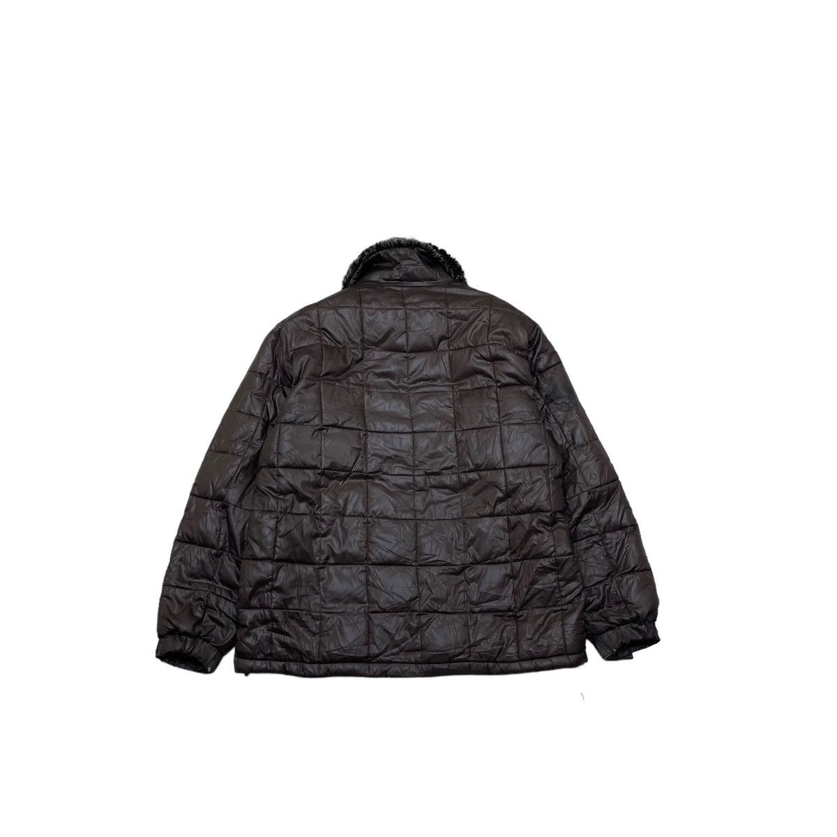 Airwalk Vintage Airwalk Puffer Jacket Size US L / EU 52-54 / 3 - 4 Thumbnail