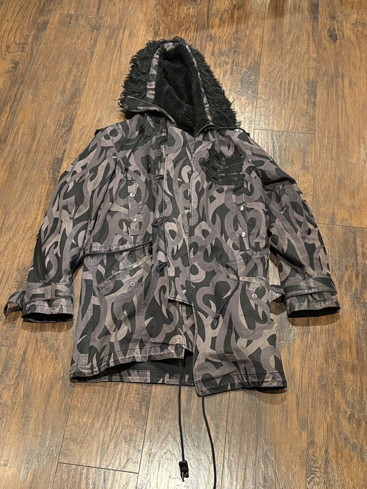 Number Nine Give Peace A Chance | Grailed