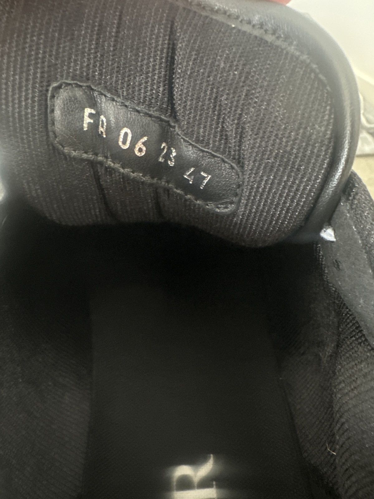 Dior Dior Low Top RARE SIZE Size US 14 / EU 47 - 5 Thumbnail