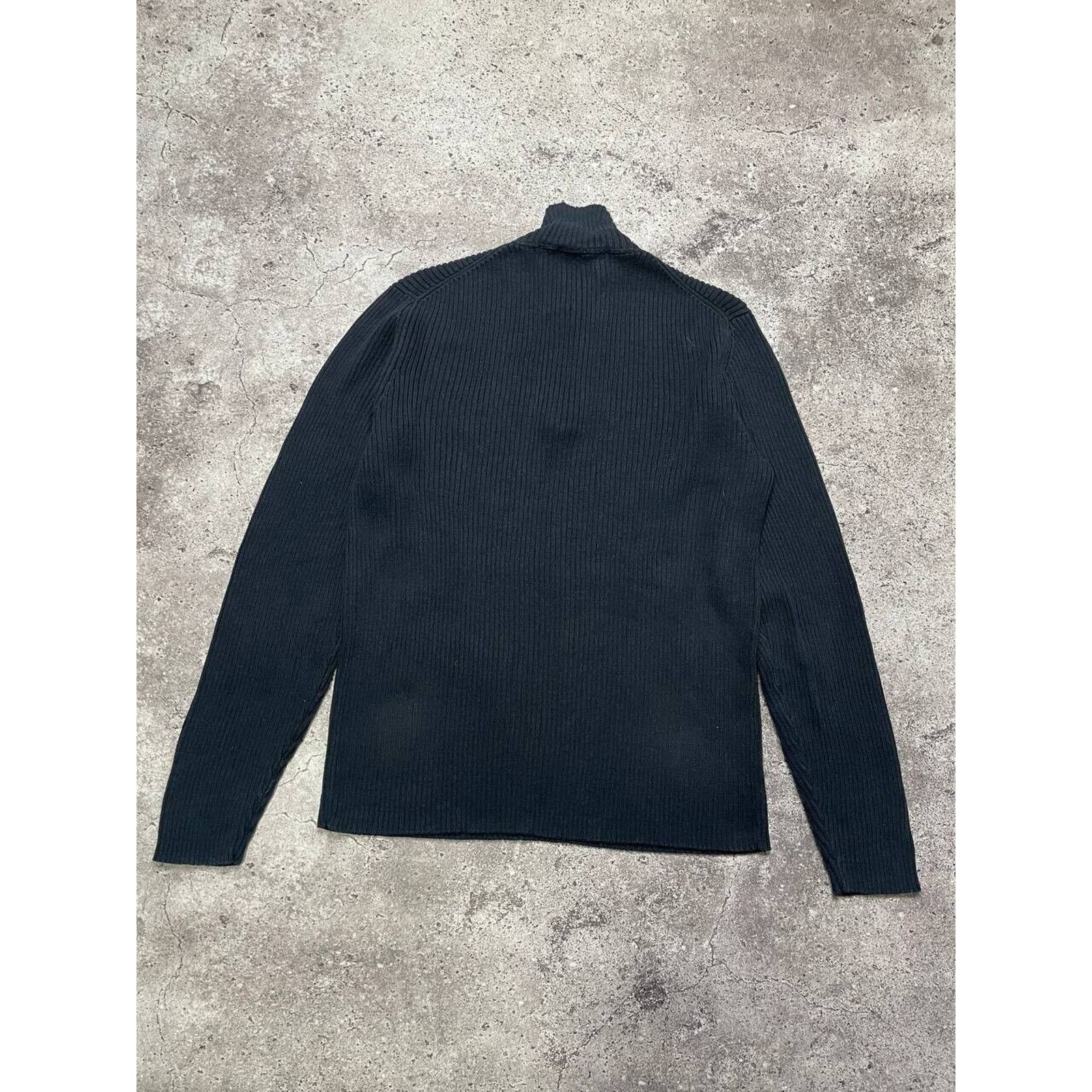 Polo Ralph Lauren × Ralph Lauren × Vintage Vintage Polo Jeans Ralph Lauren Sweater Knit Cotton Size L Size US L / EU 52-54 / 3 - 2 Thumbnail