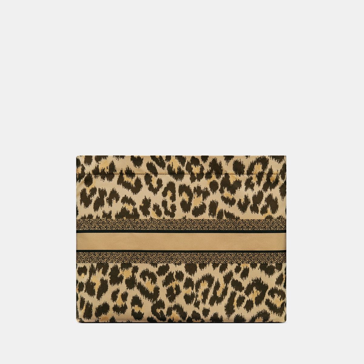 Dior o1bcso1str0226 Size:OS/ Zipped Pouch in Multicolor Size ONE SIZE - 3 Thumbnail
