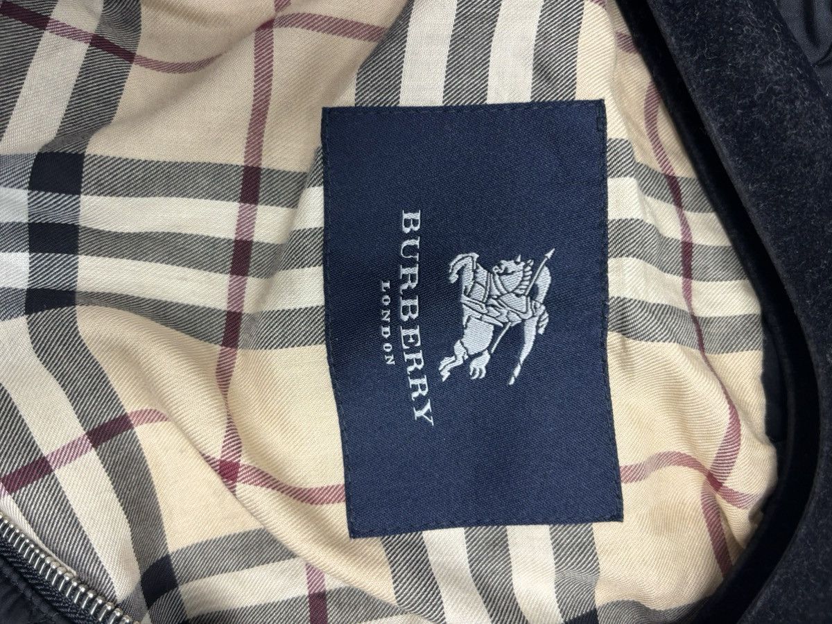 Burberry Burberry Quilted Jacket Size L / US 10 / IT 46 - 5 Thumbnail