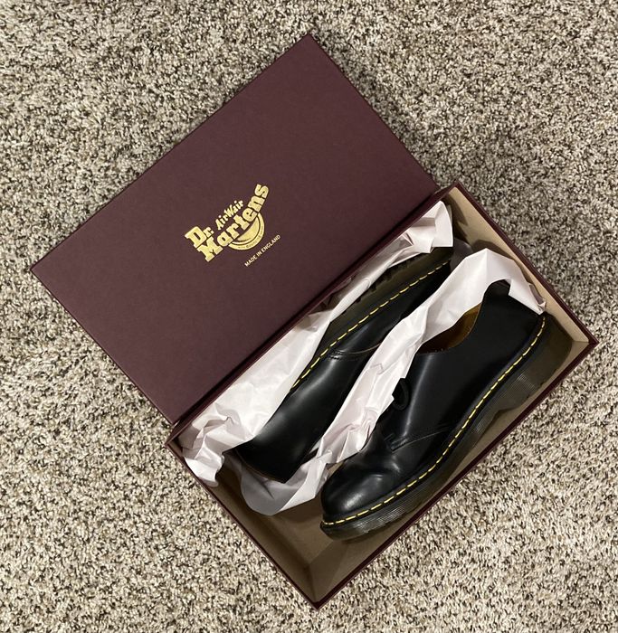 martens 1461 vintage