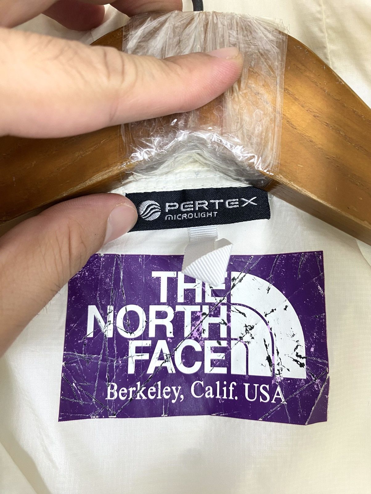 The North Face Rare‼️ The North Face Pertex Microlight Jacket Size L / US 10 / IT 46 - 7 Thumbnail