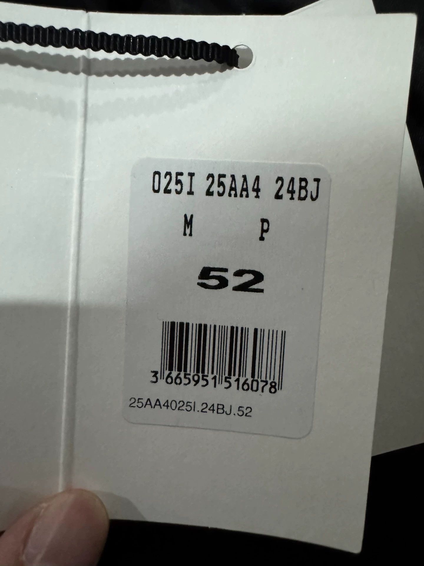 Celine Celine brand new men's plaid suit size 52 Size 52R - 3 Thumbnail