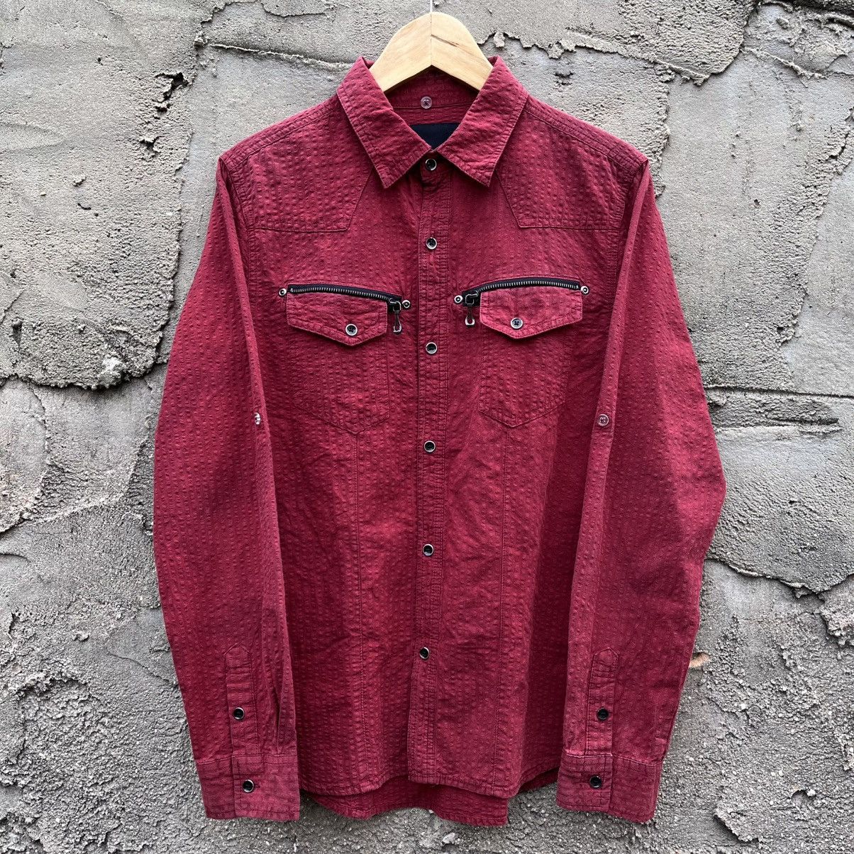 If Six Was Nine In the attic button shirt Size US L / EU 52-54 / 3 - 4 Thumbnail