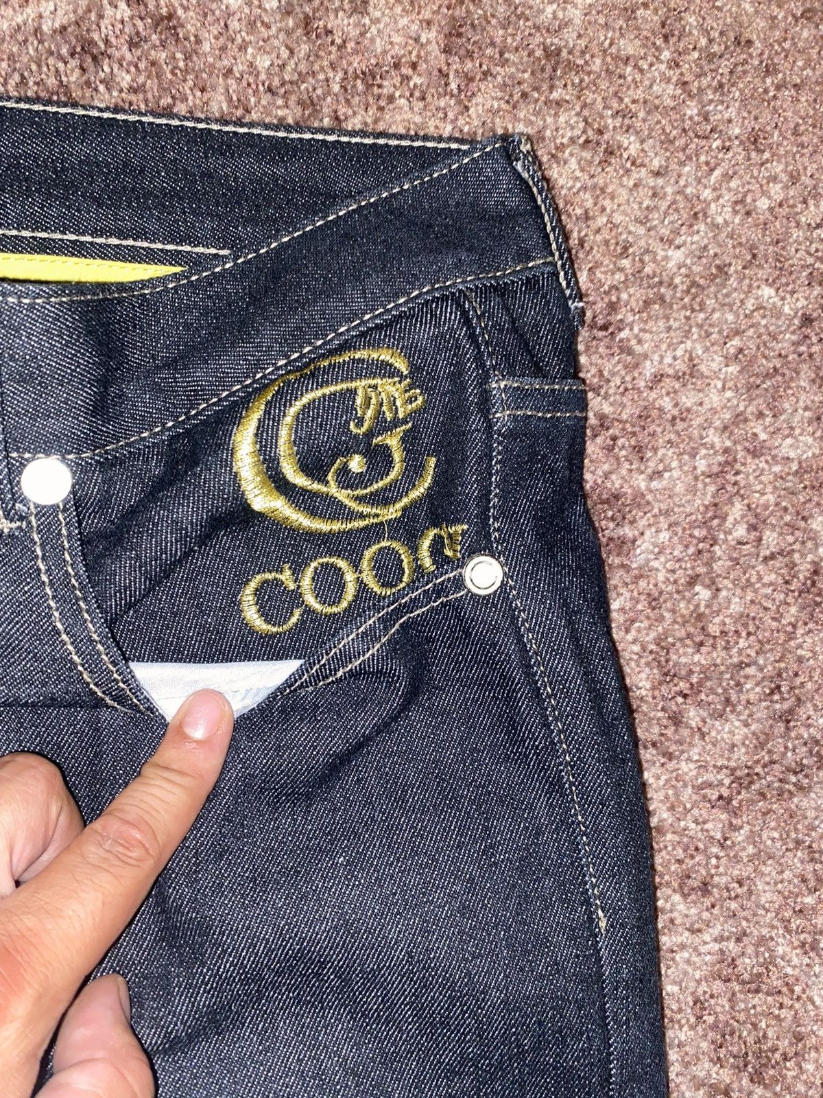Coogi Coogi shorts Size US 40 / EU 56 - 3 Thumbnail