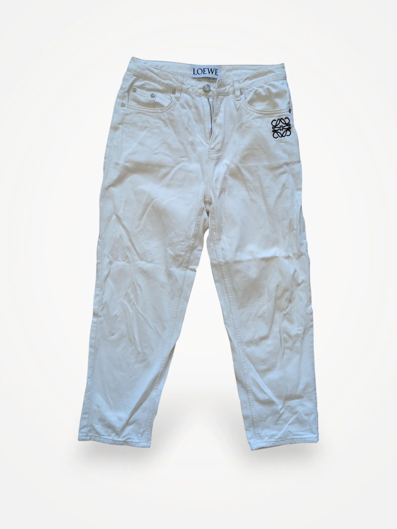 Loewe Loewe Jeans Size 28" / US 6 / IT 42 - 1 Thumbnail