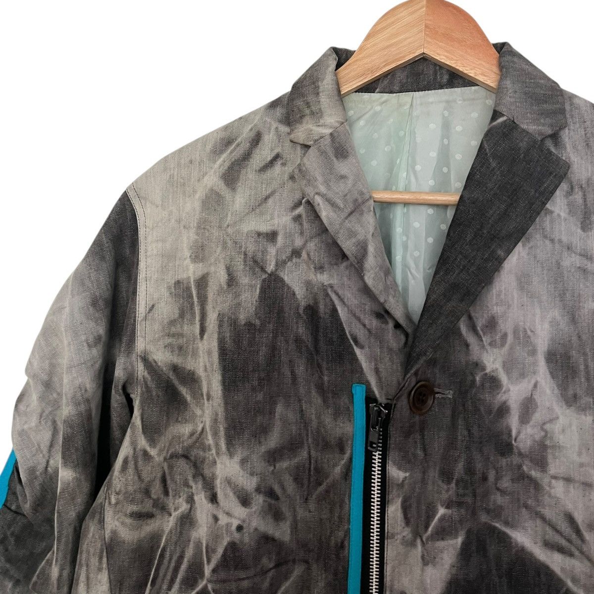 Taishi Nobukuni Taishi nobukuni bomber jacket Size US M / EU 48-50 / 2 - 2 Thumbnail